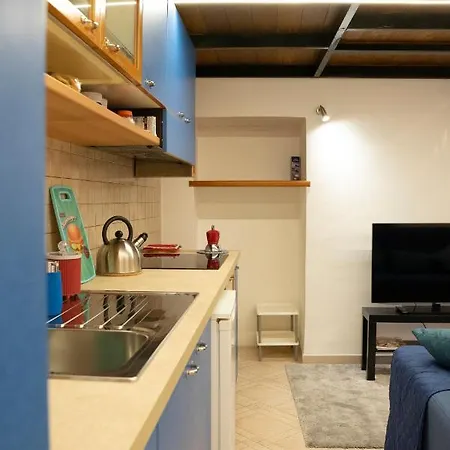 Tom Apartmán