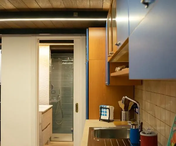 דירה Tom נאפולי