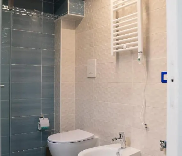 Tom 公寓 那不勒斯