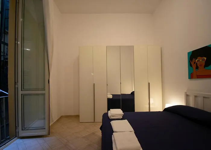 公寓 Tom 那不勒斯