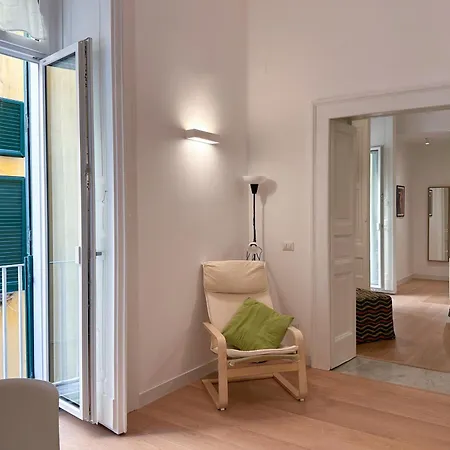 Apartmán Tom Neapol