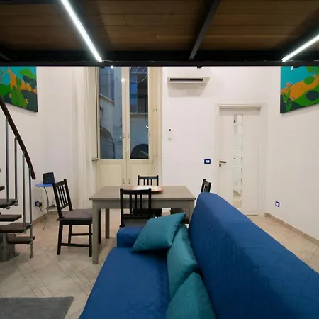 Tom Apartment Naples