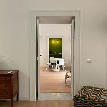 Tom Apartment Naples